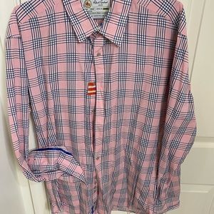 Robert Graham dress shirt
